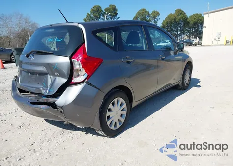 2016 Nissan Versa Note S/S Plus/Sv/Sl/Sr z USA, uszkodzony, nr VIN 3N1CE2CP9GL392141